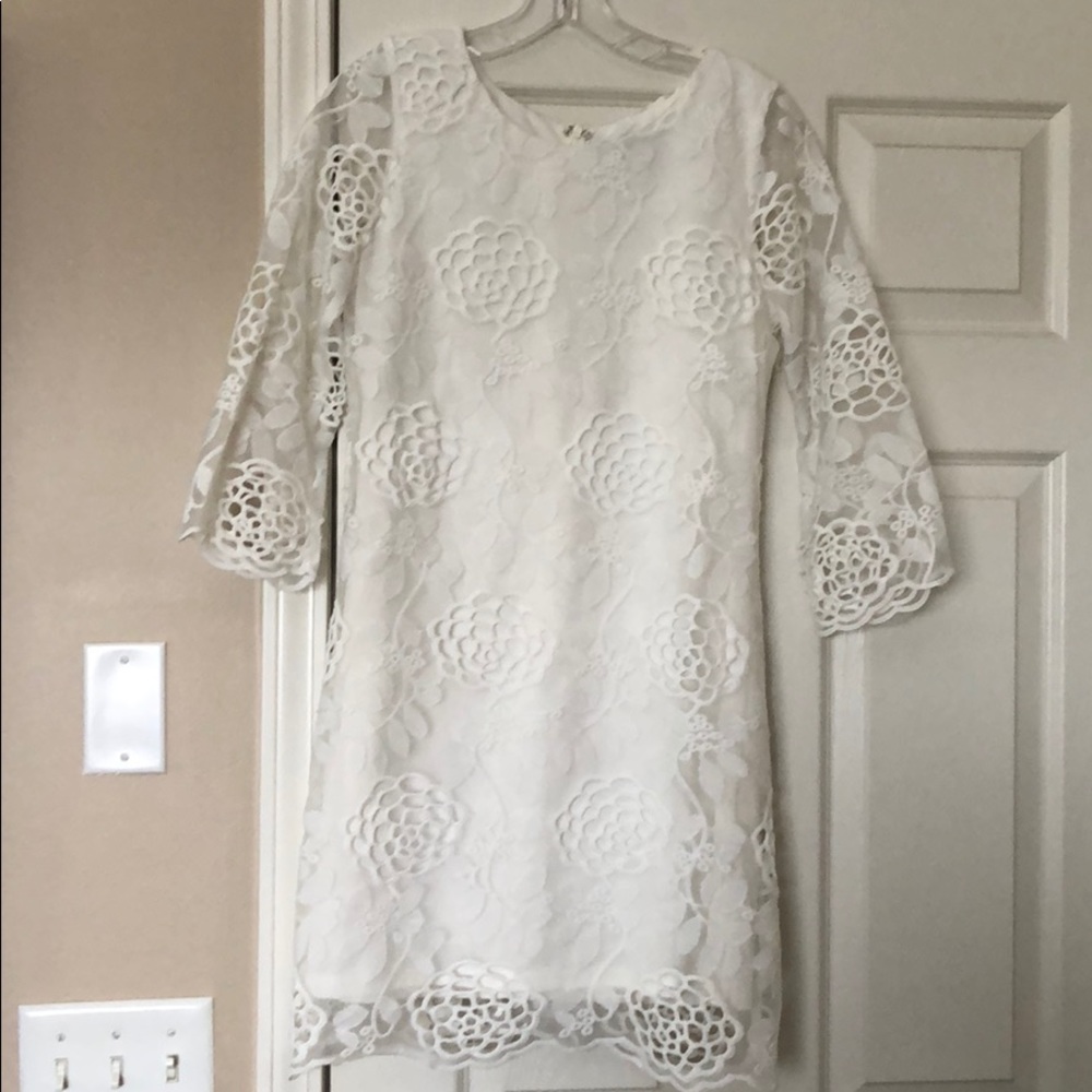 White Dress